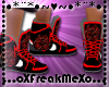 Bio Red Sneaker M