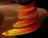 [Gel]Fire Dragon spine