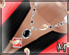 *M* Callirhoe Necklace