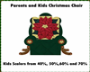 OUR SCALED XMAS CHAIR