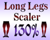 Long Legs Scaler 130%