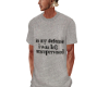 Funny Male T Shirt