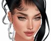 Updo Black Hair v4