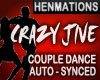 Crazy Jive Couple Dance