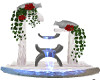 (A) Romantic Fountain