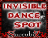 [Sx]Invisible D@nce Spot