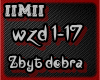 Wdowa-Zbyt dobra