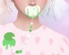 S! Froggy paci e