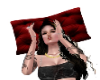 Body Kiss Pillow Pose