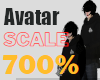 Scaler % Avatar