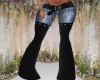 Mistys  Flare Jeans