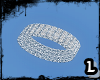 [Gel]Diamond bracelet L