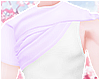 🧸Half Shirt Lilac