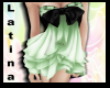 [ML]Cute lime dress