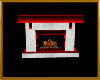 Cozy Fireplace (RED)