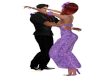 couples two-step dance