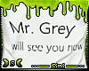 ☽S☾ Mr. Grey 