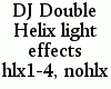 {LA} DJ Double Helix fx
