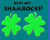 Irish Kiss........