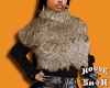 *HS Layerable Fur Top BE