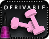+N+ Derivable Weights