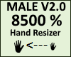 Hand Scaler 8500% V2.0