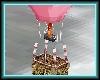 Pink Camo Balloon Ride