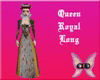 [CFD]Queen Royal Dress