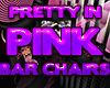 Pretty in Pink Mini Bar