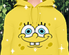 ♡ Sweater Spongebob