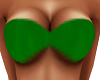 Green Jeppa Bikini Top