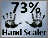 Hand Scaler 73% M A