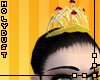 Queen of Hearts crown