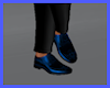 Di* Blue Dress Shoes