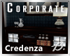 *B* Corporate Credenza