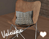 VK~Leather Chair ll