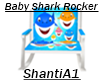 Baby Shark Rocker