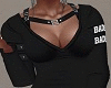 +BADGIRL RLL BLACK GA+