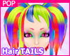 $ Elektro Hair [TAILS]