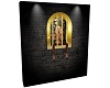Golden Wall Cage 1