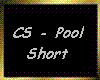 CS Pool Short