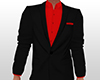 EM Black Suit no tie