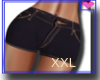 MINI-Shorts ♛ XXL