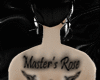 Master's Rose Tattoo