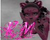 {RM} Techno Kitty Pink E