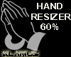 [|K|] Hand Resizer 60%