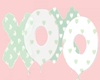 XOXO Balloons