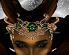FG~ Snake Lady Crown