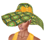 Francine Summer Hat