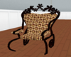 !Em Tearose Flower Chair